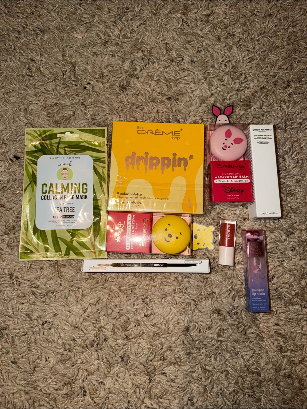 7 piece all new makeup and skin care
Bundle